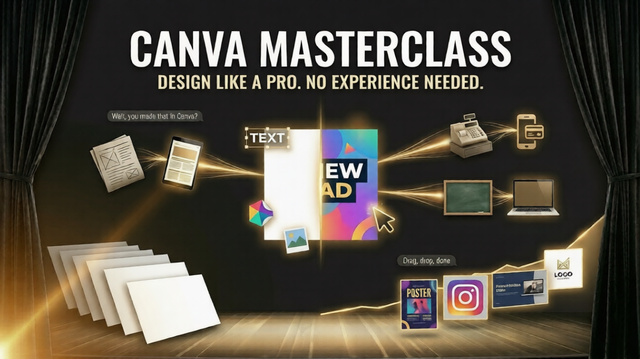 Canva Masterclass